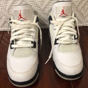 Jordan Cement 4s